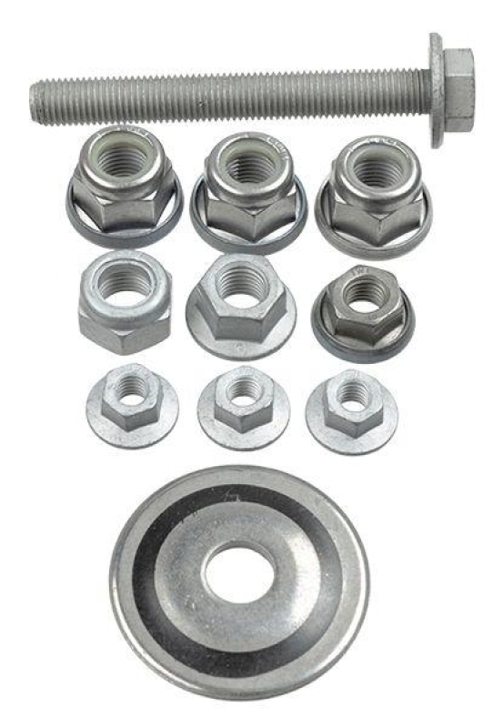 SACHS Reparatursatz, Radaufh&auml;ngung Service Pack 803 342