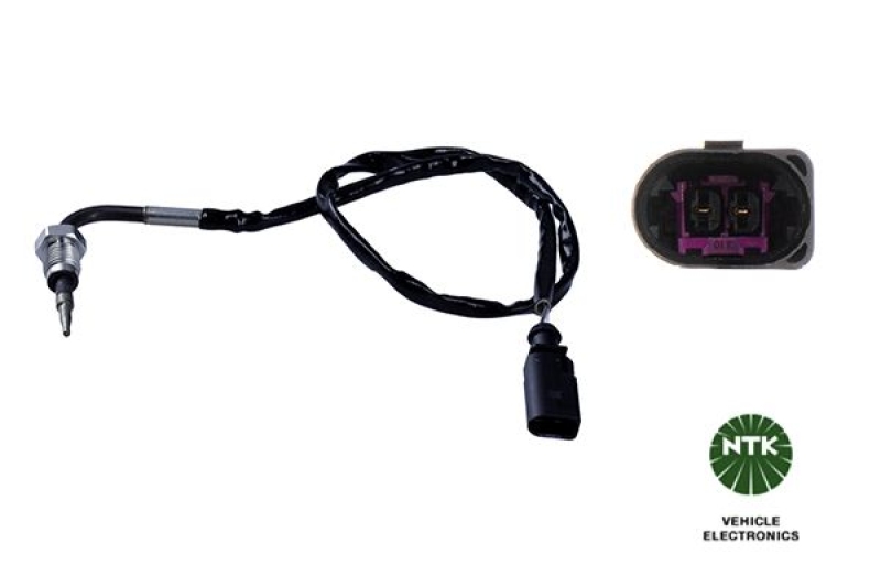 NGK Sensor, exhaust gas temperature