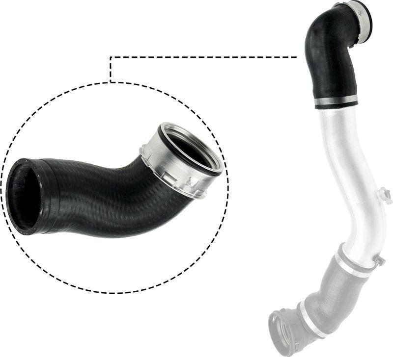 GATES Charger Air Hose