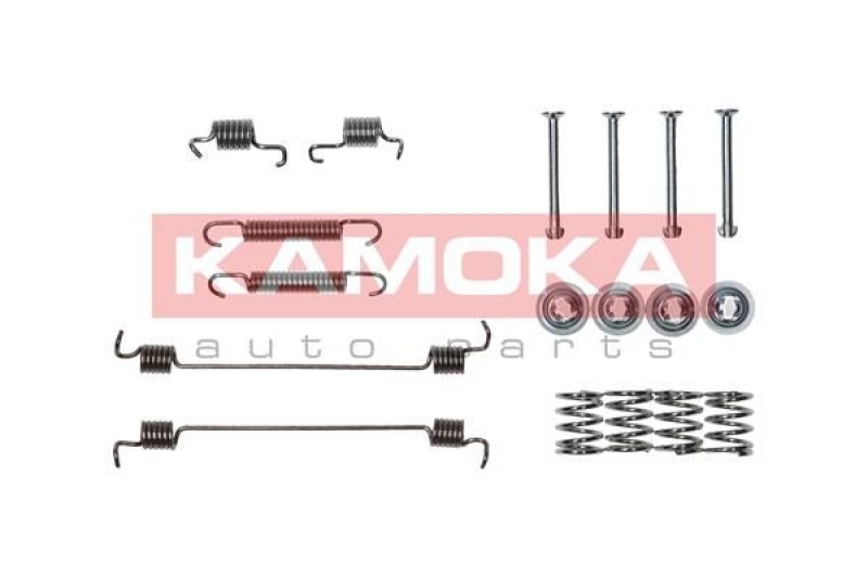 KAMOKA Zubeh&ouml;rsatz Bremsbacken Trommelbremse Montagesatz 1070033