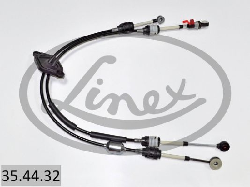 LINEX Cable Pull, manual transmission