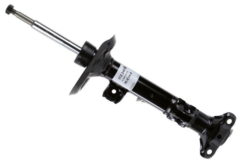 SACHS Gasdruck Sto&szlig;d&auml;mpfer Vorne Rechts 312 249