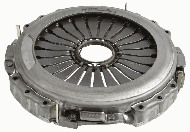 SACHS Kupplungsdruckplatte