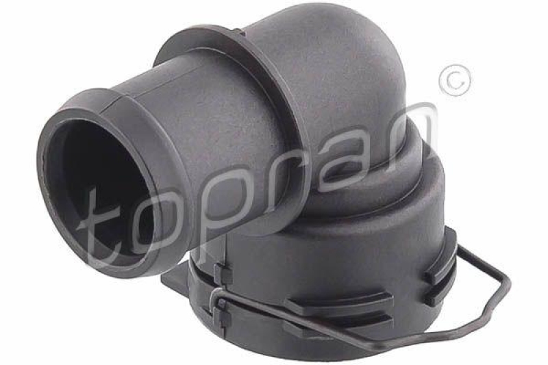 TOPRAN Coolant Flange