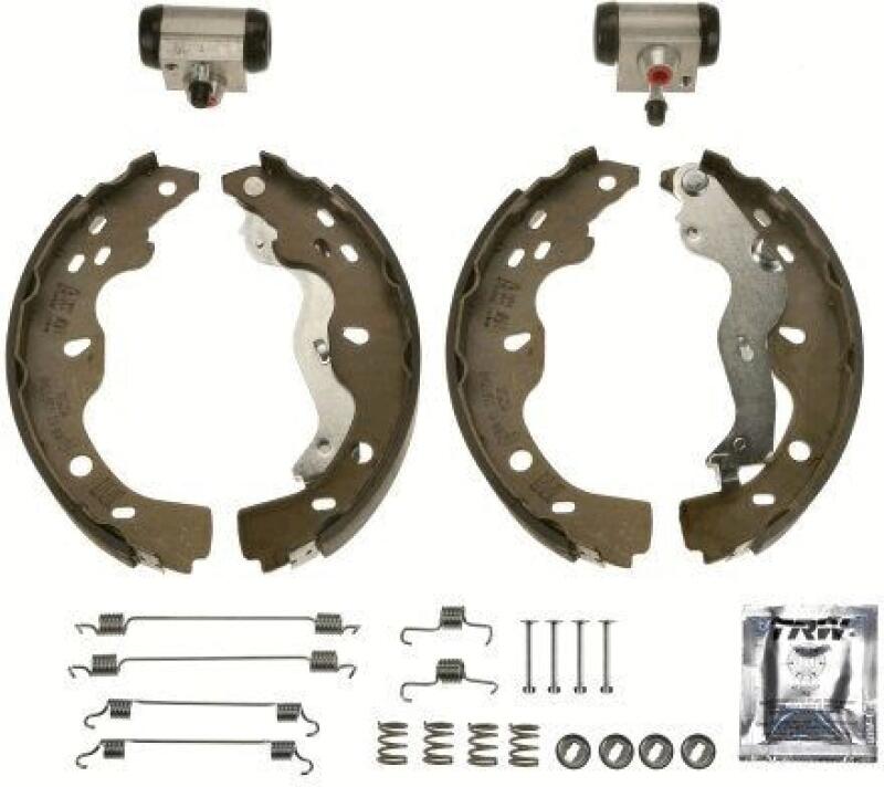 TRW Bremsbackensatz Brake Kit