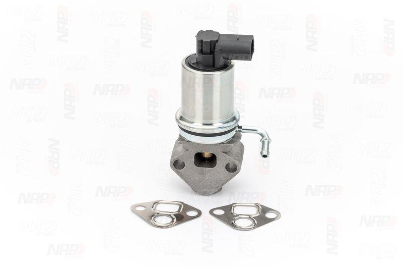 NAP carPARTS AGR-Ventil