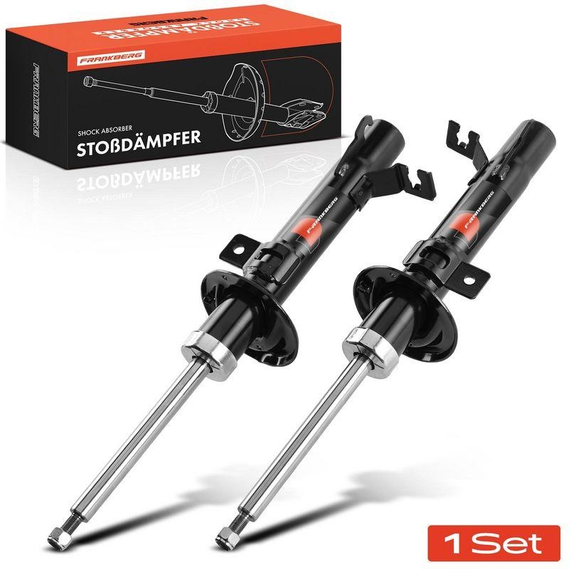 2x Frankberg Sto&szlig;d&auml;mpfer Vorderachse 5481FB0026417
