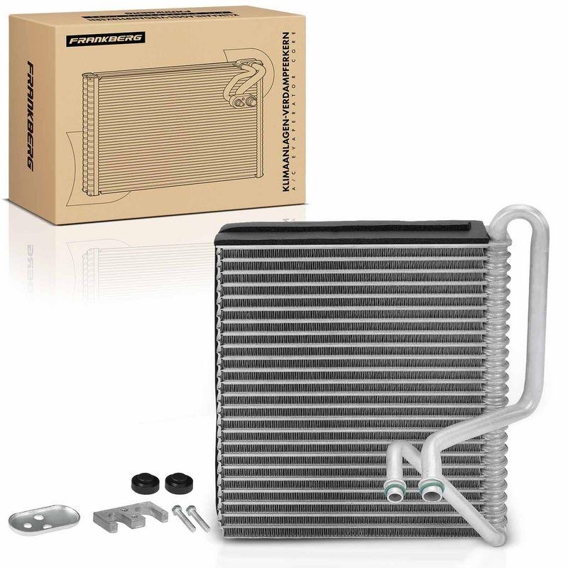 1x Frankberg Verdampfer Klimaanlage 5481FB0001505