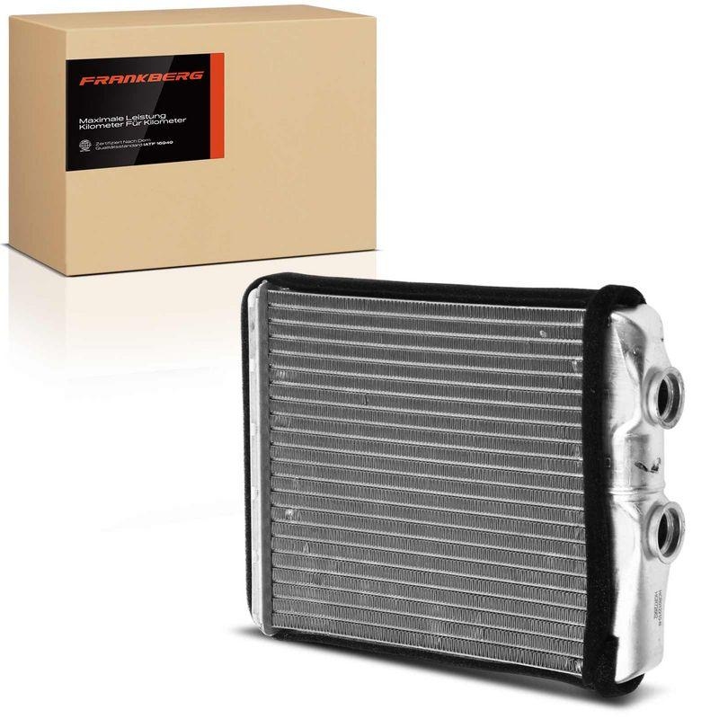 1x Frankberg W&auml;rmetauscher Innenraumheizung 5481FB0014656