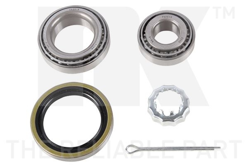 Radlagersatz 752510