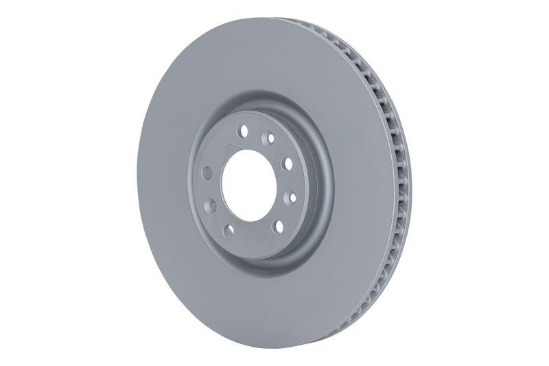 ATE Bremsscheiben + Ceramic Bremsbeläge Vorne Hinten passend für Op...