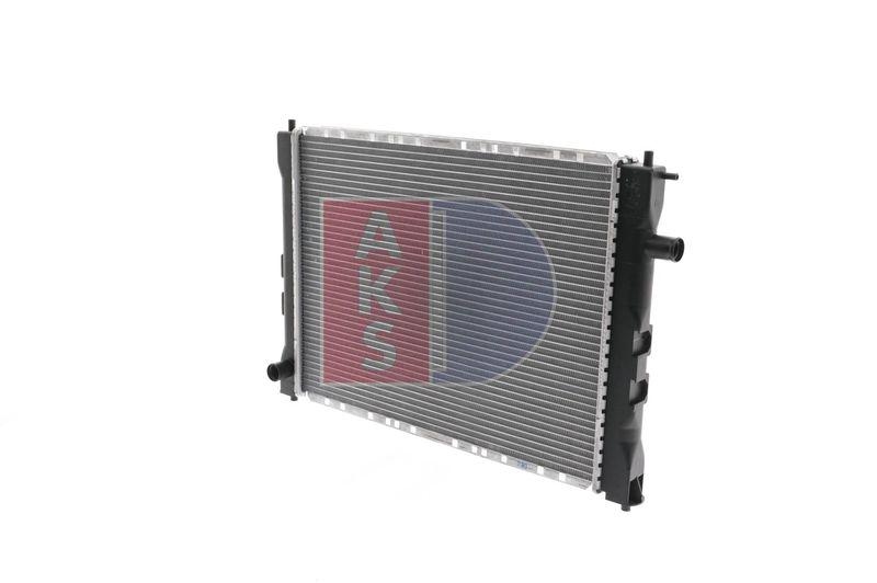 AKS DASIS Radiator, engine cooling