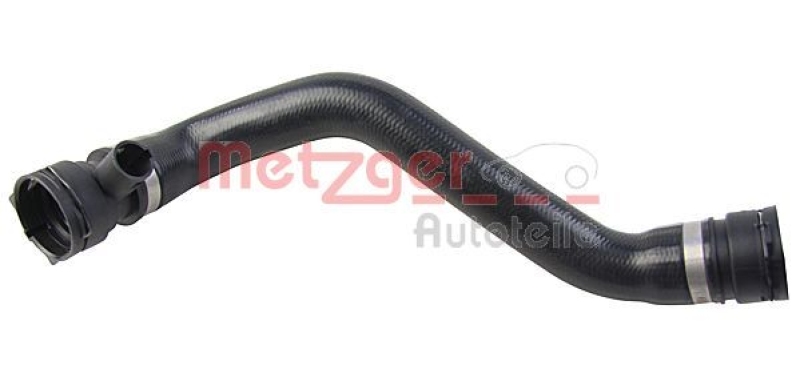 METZGER Radiator Hose