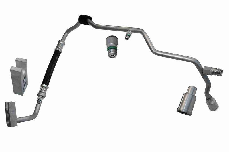 VEMO High Pressure Line, air conditioning Original VEMO Quality