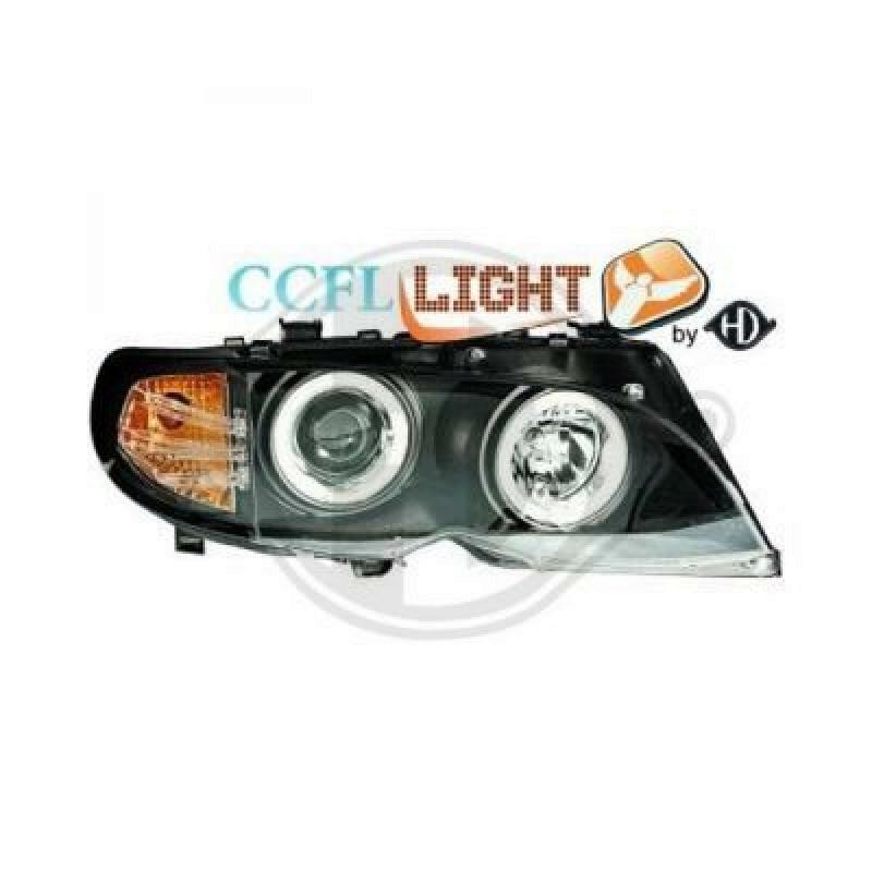 DIEDERICHS Headlight Set HD Tuning