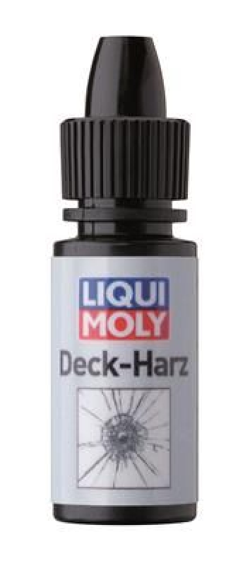 LIQUI MOLY Cartridge, hot gun Deck-Harz