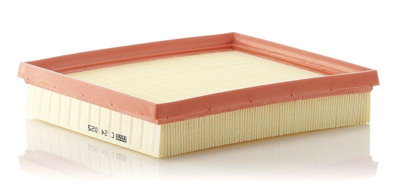 MANN-FILTER Luftfilter C 24 025