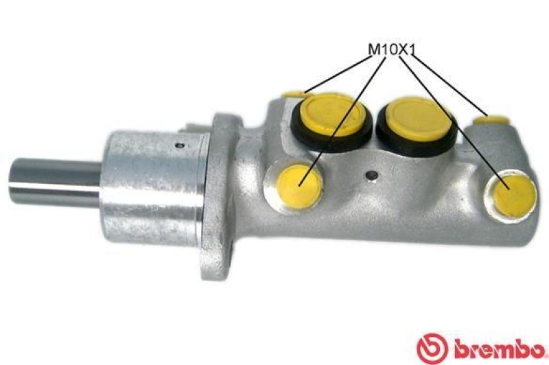 BREMBO Brake Master Cylinder ESSENTIAL LINE