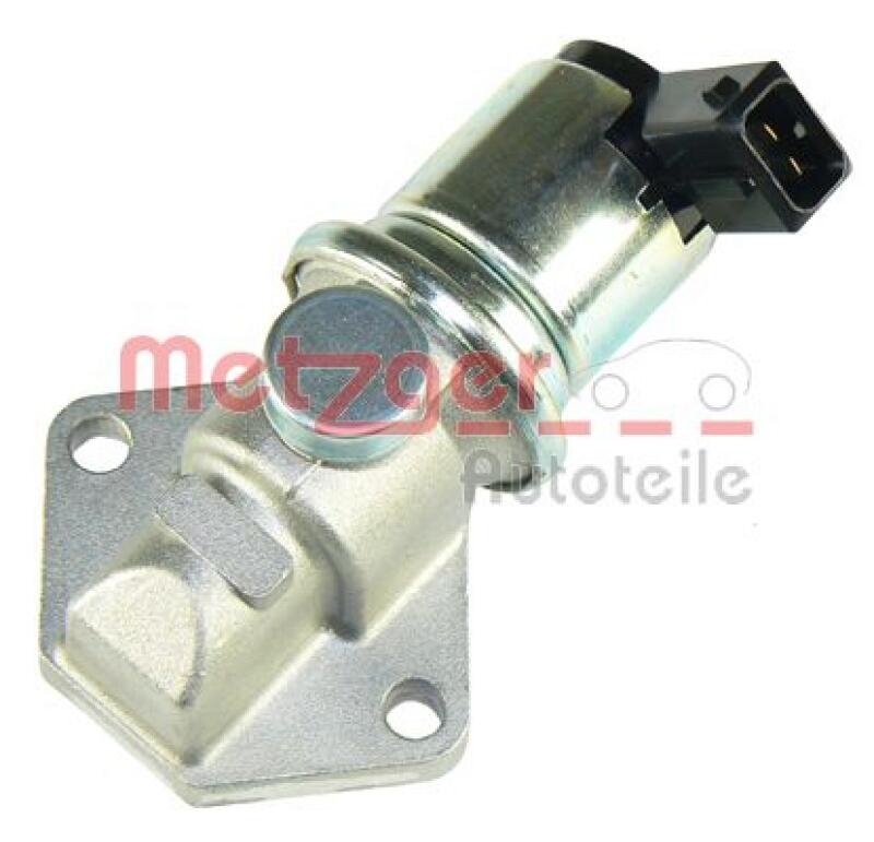 METZGER Idle Control Valve, air supply OE-part