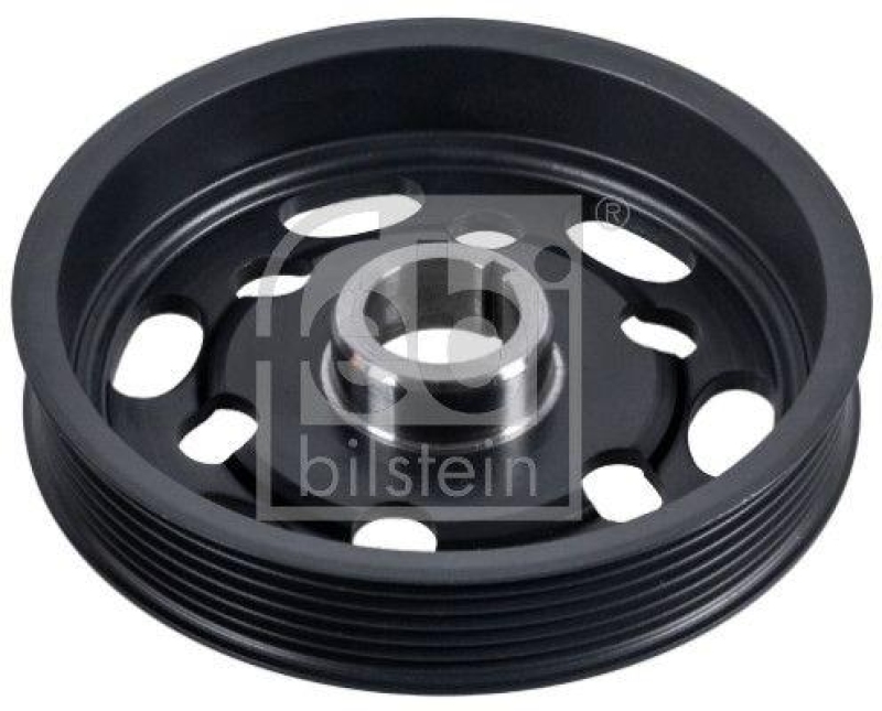 FEBI BILSTEIN Riemenscheibe, Kurbelwelle 32572