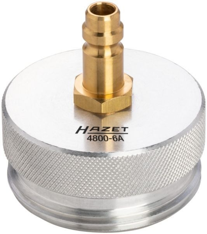 HAZET Adapter, cooling system pressure test set