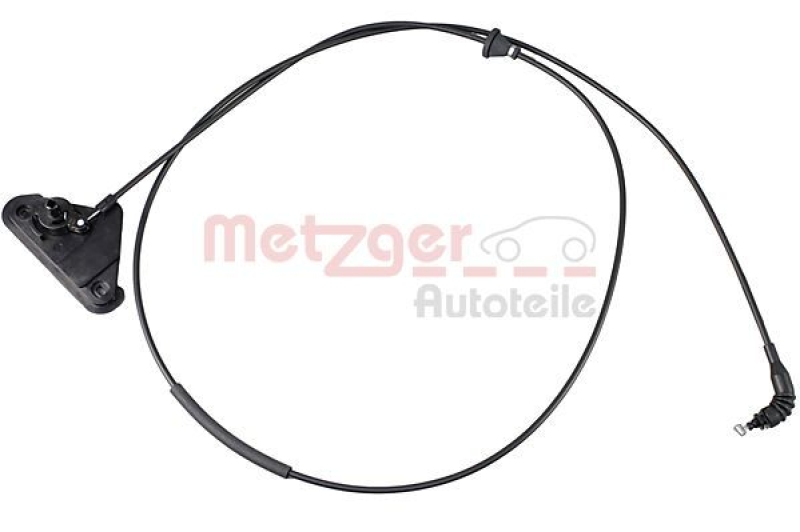 METZGER Bonnet Cable OE-part