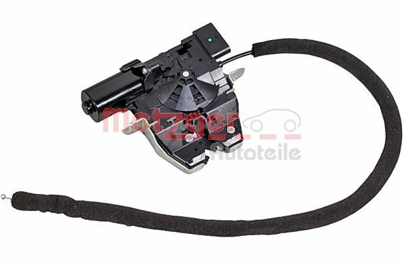 METZGER Tailgate Lock GREENPARTS