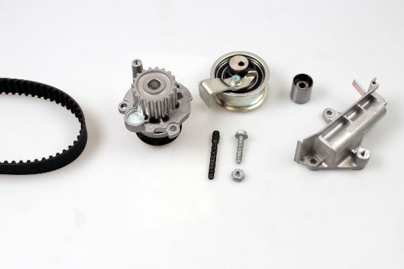 HEPU Water Pump & Timing Belt Set