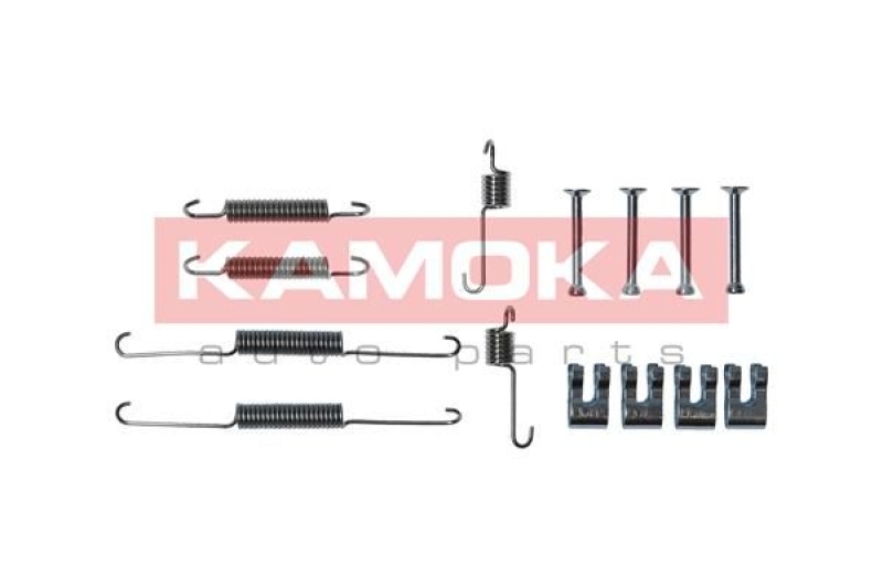 KAMOKA Zubeh&ouml;rsatz Bremsbacken Trommelbremse Montagesatz 1070034