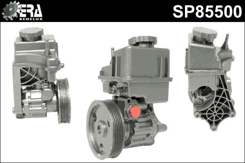 ERA Benelux Hydraulic Pump, steering system