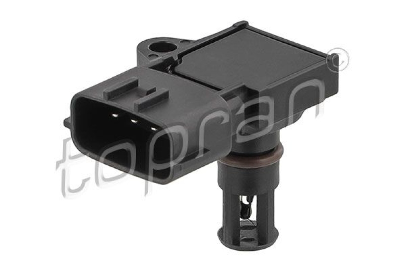 TOPRAN Sensor, Saugrohrdruck 408840
