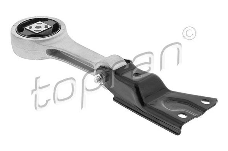 TOPRAN Mounting, manual transmission