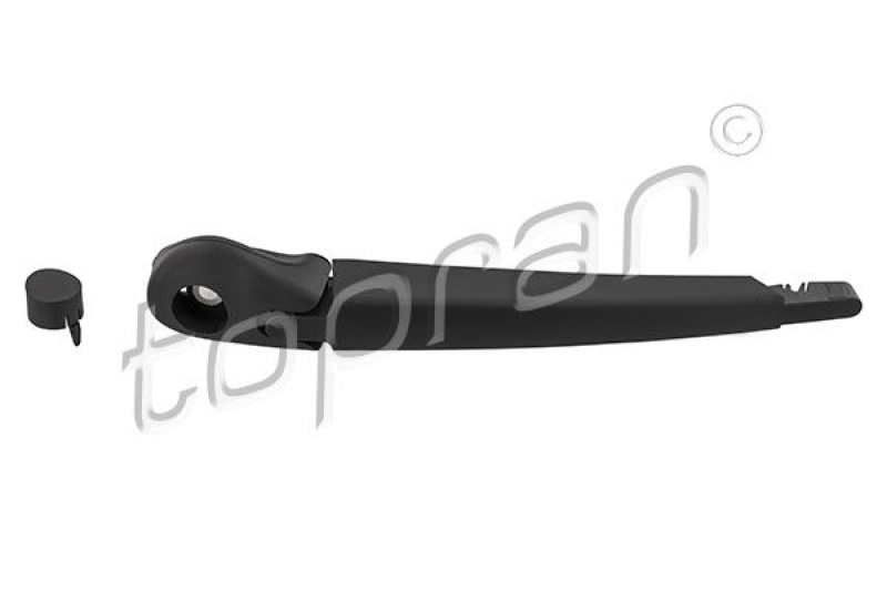 TOPRAN Wischarm, Scheibenreinigung 724056