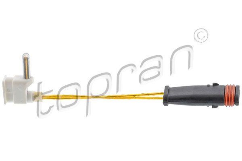 TOPRAN Sensor, brake pad wear