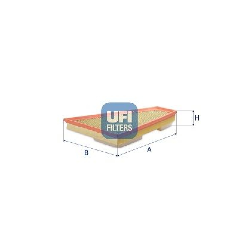 UFI Luftfilter