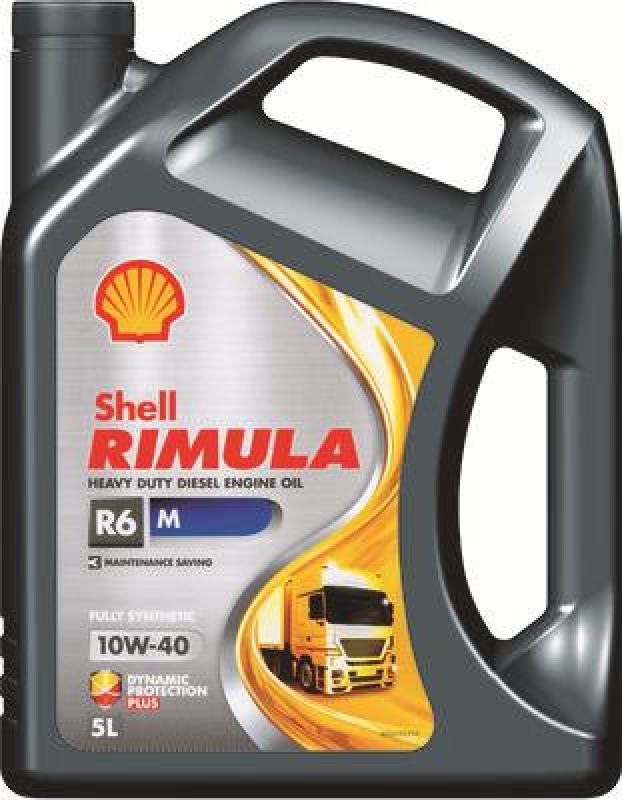 SHELL Motoröl Rimula R6 M 10W-40