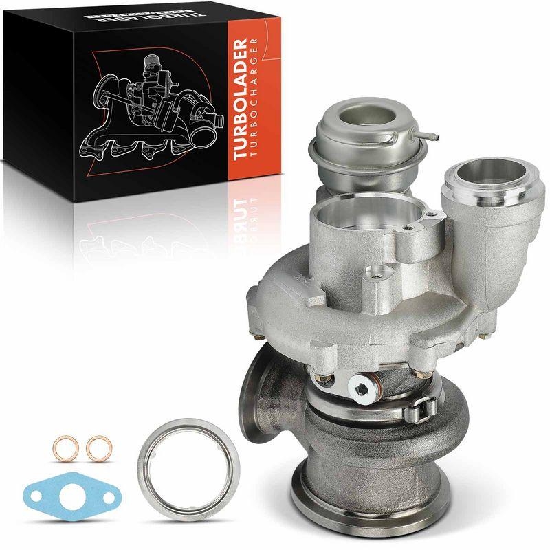 1x Frankberg Abgasturbolader 5481FB0048331