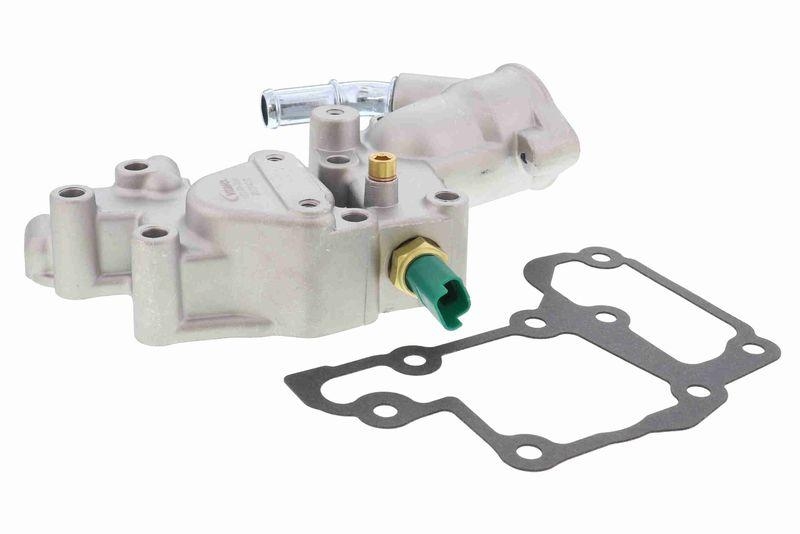 VEMO Thermostat Housing Original VEMO Quality