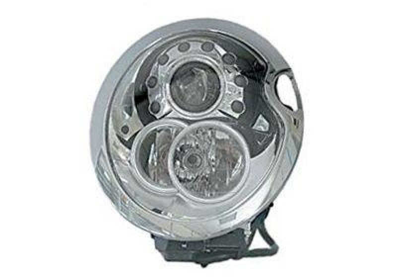 VAN WEZEL Headlight