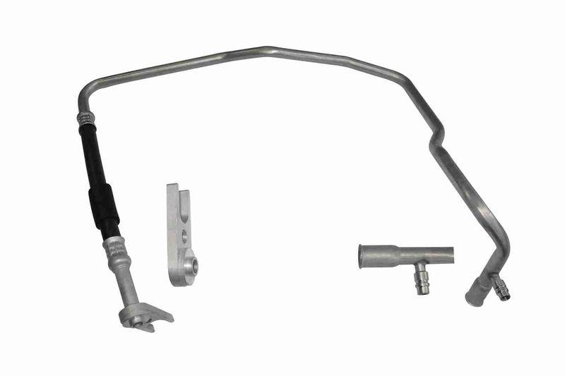 VEMO Low Pressure Line, air conditioning Original VEMO Quality