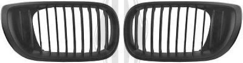 DIEDERICHS K&uuml;hlergitter HD Tuning 1215640