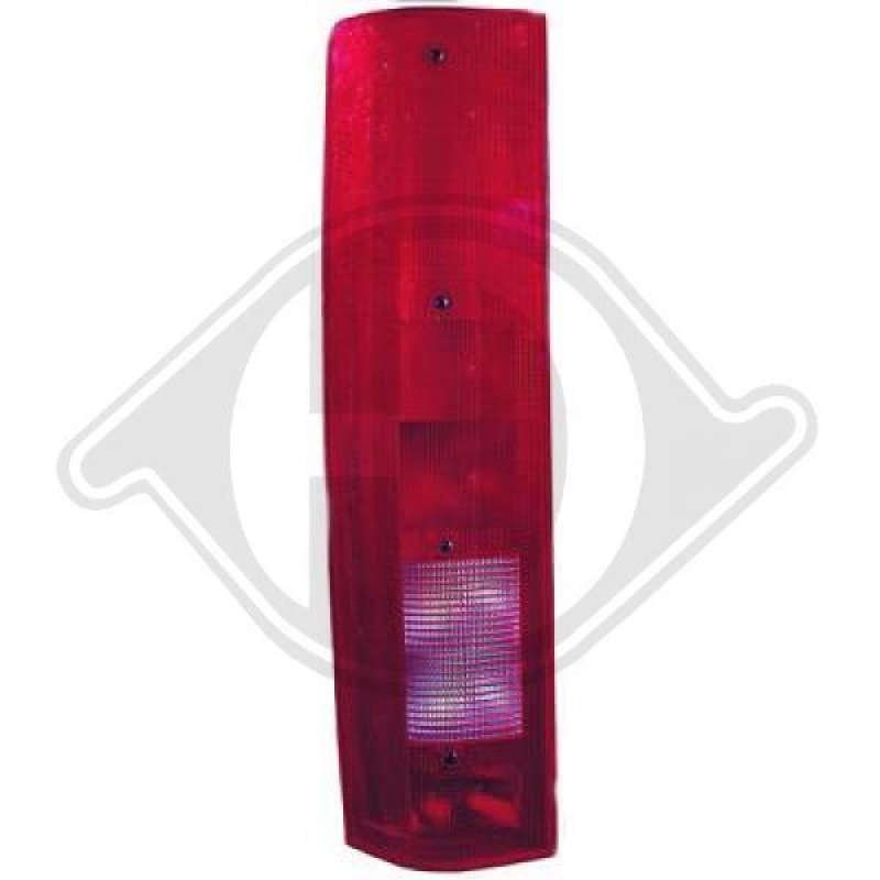 DIEDERICHS Combination Rearlight