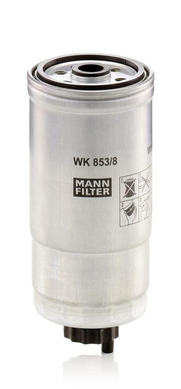 MANN-FILTER Fuel Filter