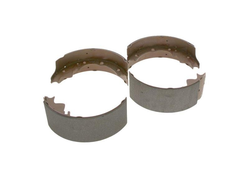BOSCH Brake Shoe Set
