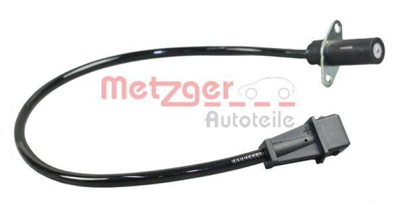 METZGER Sensor, crankshaft pulse