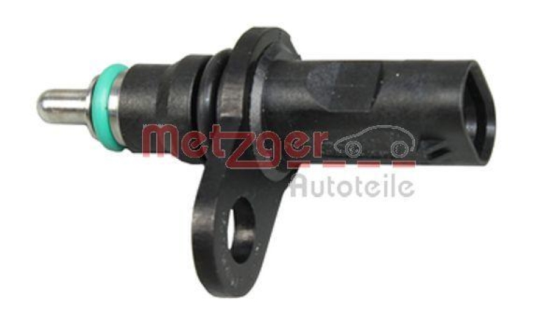 METZGER Sensor, oil temperature OE-part GREENPARTS