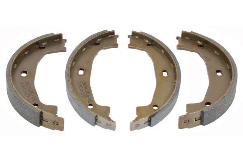 MAPCO Brake Shoe Set, parking brake