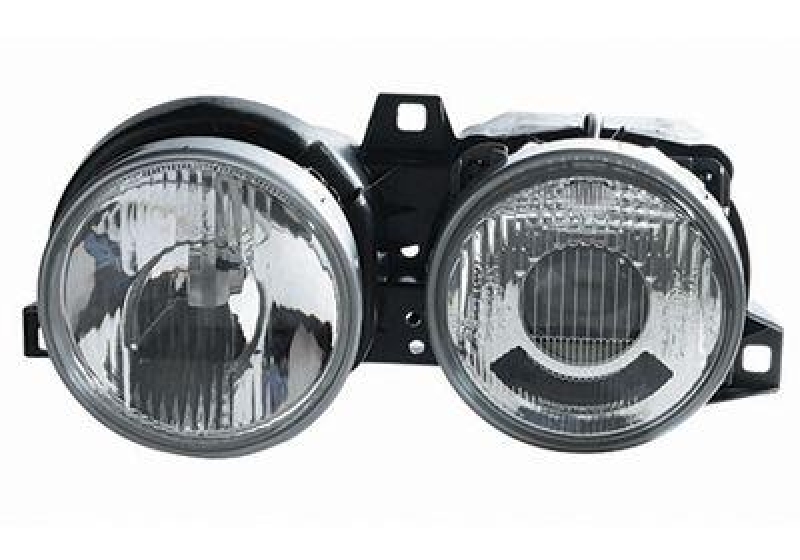 VAN WEZEL Headlight