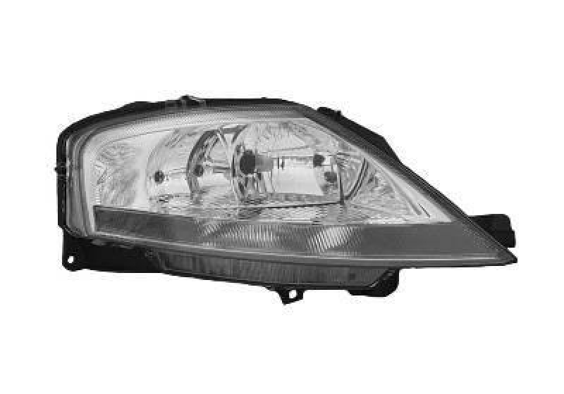 VAN WEZEL Headlight