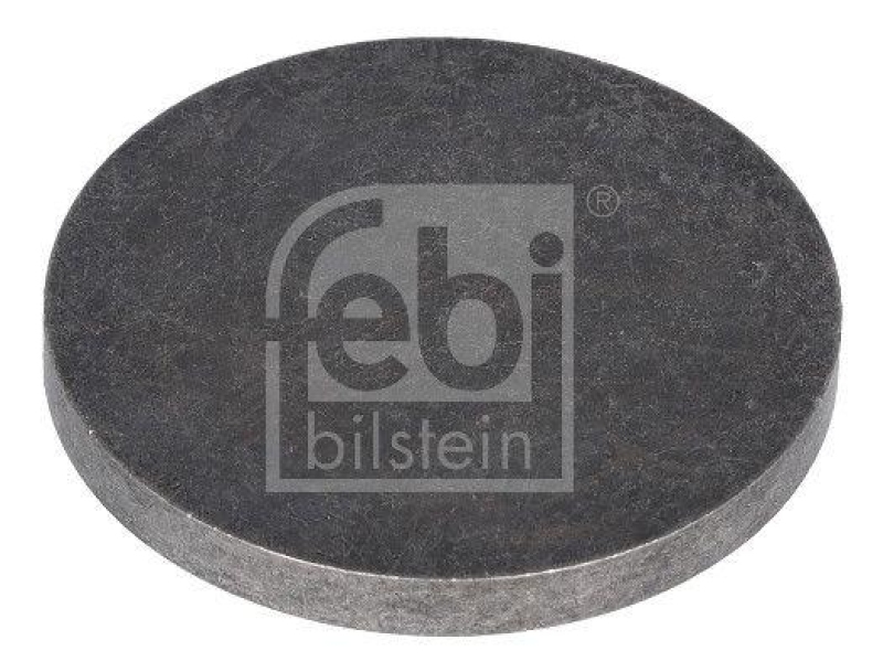 FEBI BILSTEIN Einstellscheibe, Ventilspiel 08281